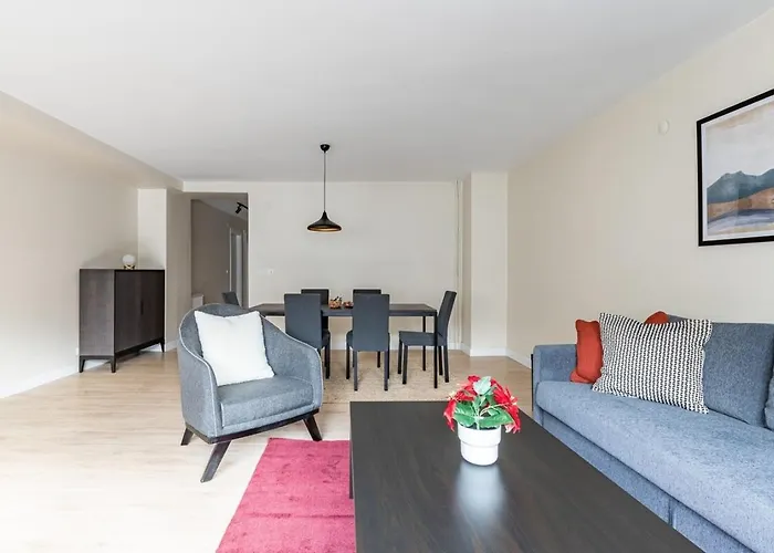 Brand New Modern Prime 2Bd1Bath Cozy Home! #244