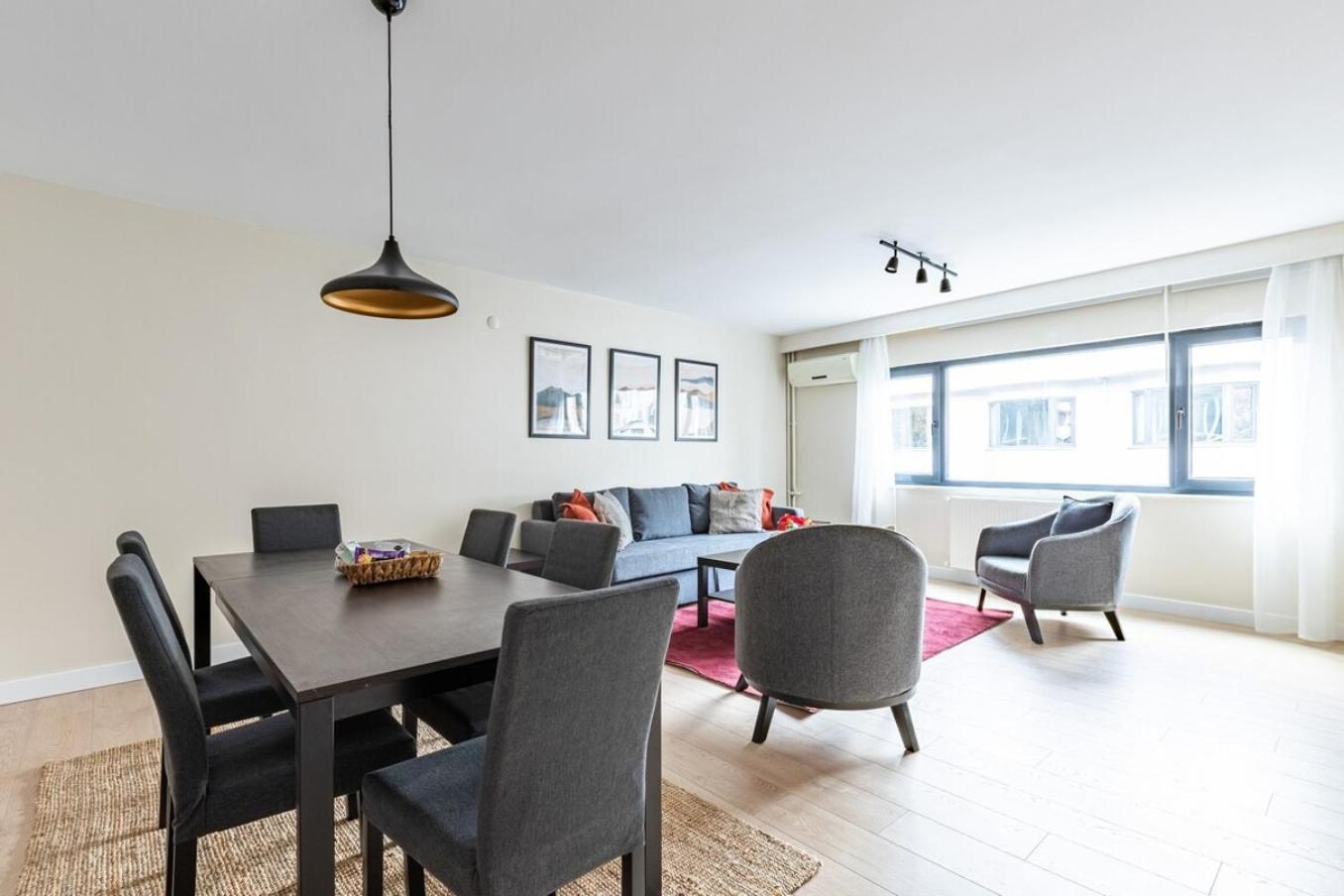 Brand New Modern Prime 2bd1bath Cozy Home! #244 * Istanboel