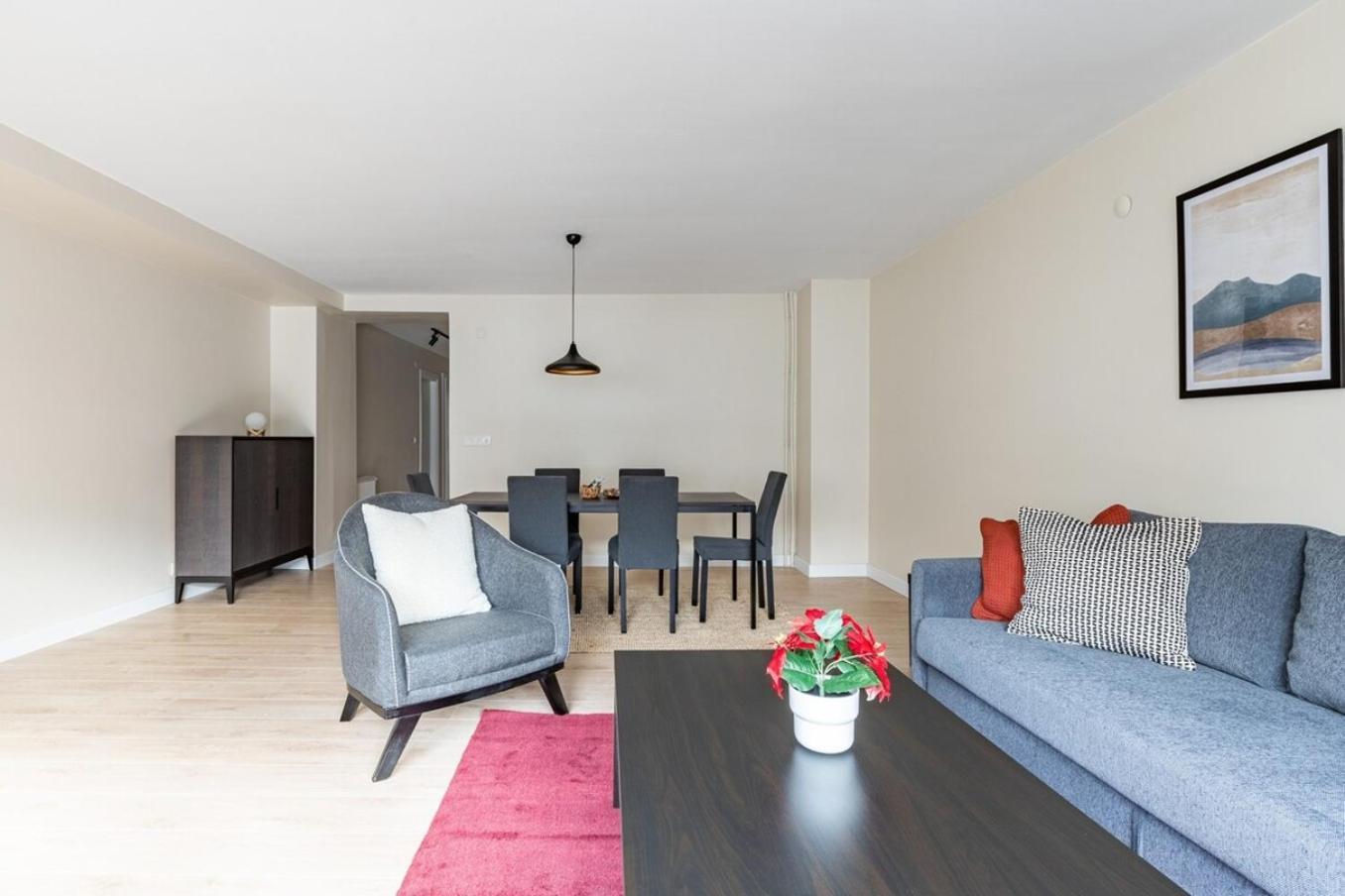 Brand New Modern Prime 2bd1bath Cozy Home! #244