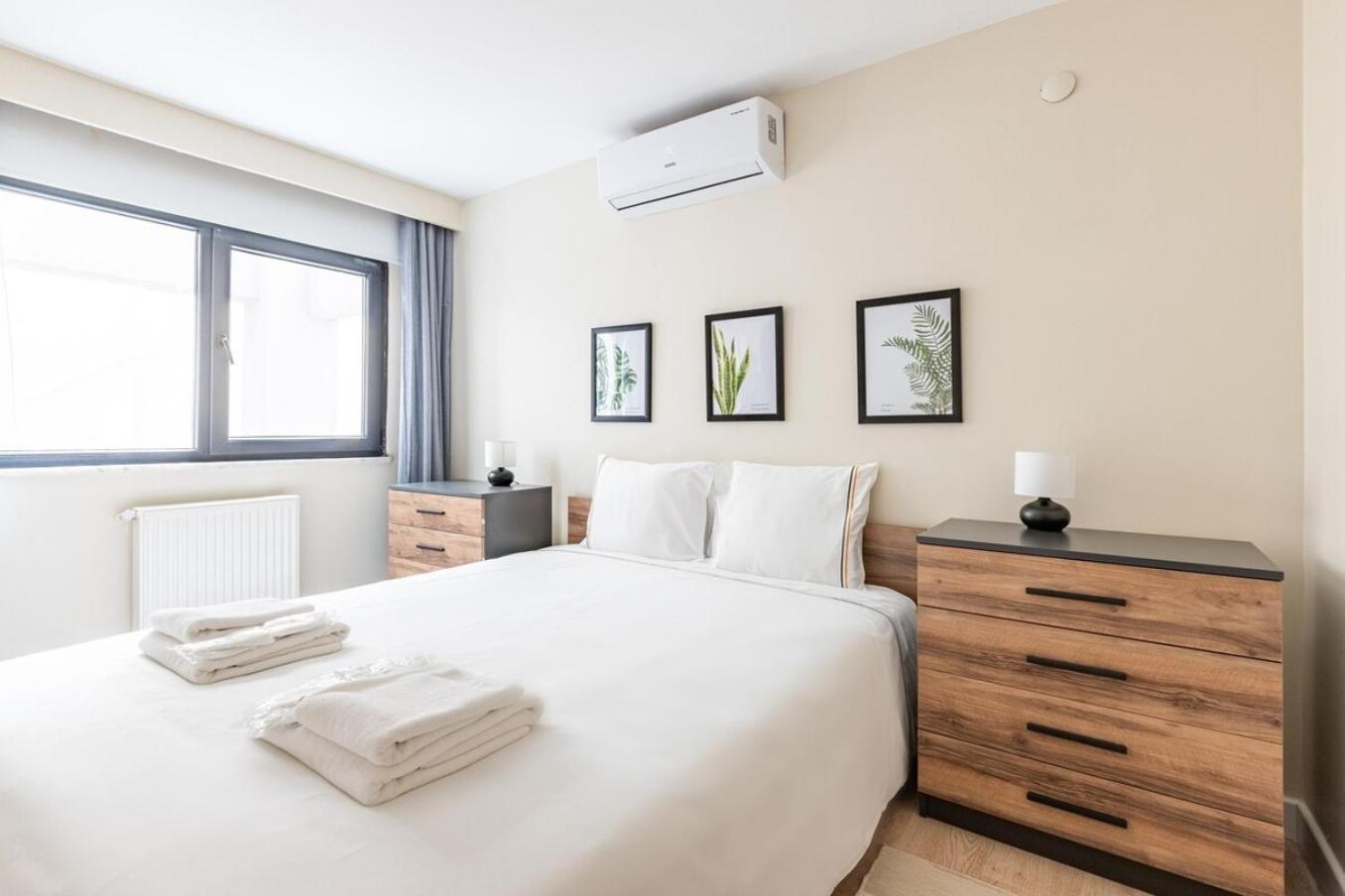 Brand New Modern Prime 2bd1bath Cozy Home! #244 Appartement Istanboel
