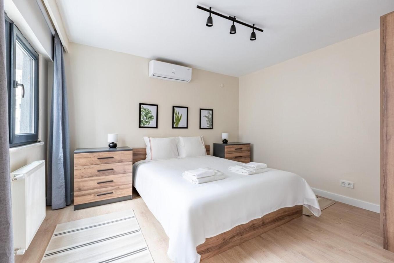 Appartement Brand New Modern Prime 2bd1bath Cozy Home! #244 Istanboel