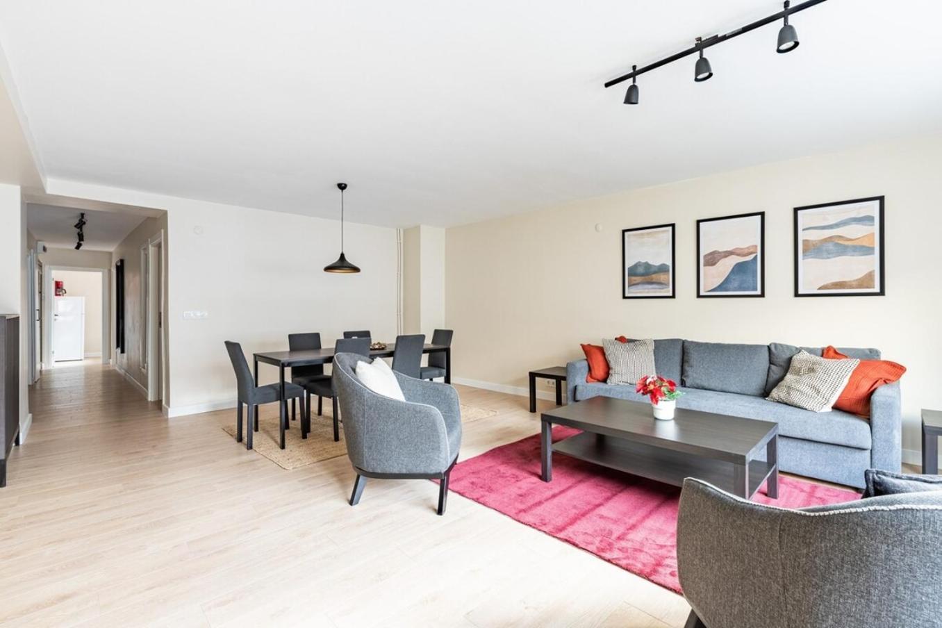 Appartement Brand New Modern Prime 2bd1bath Cozy Home! #244